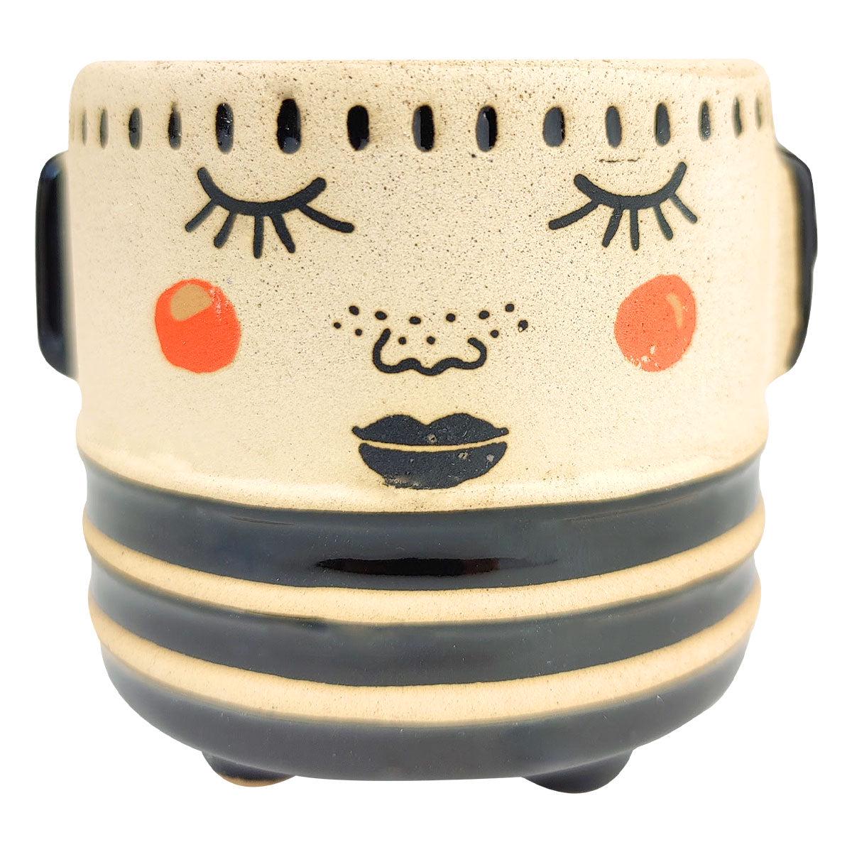 Speckle Face Planter
