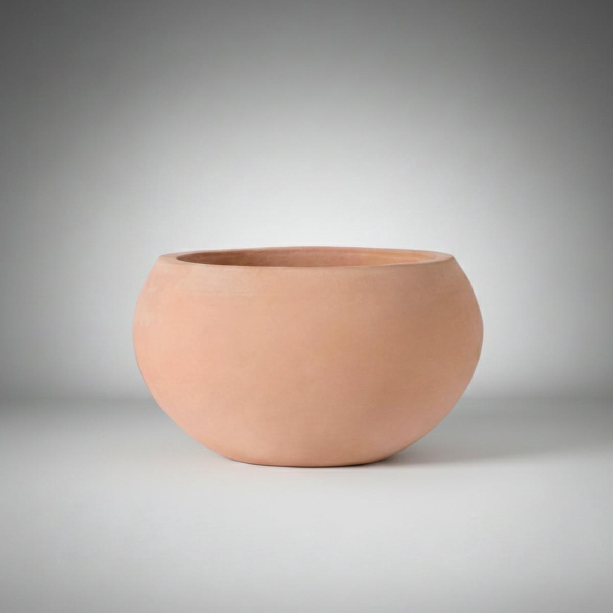 Terracota Ball Planter | Antqiue Terracota
