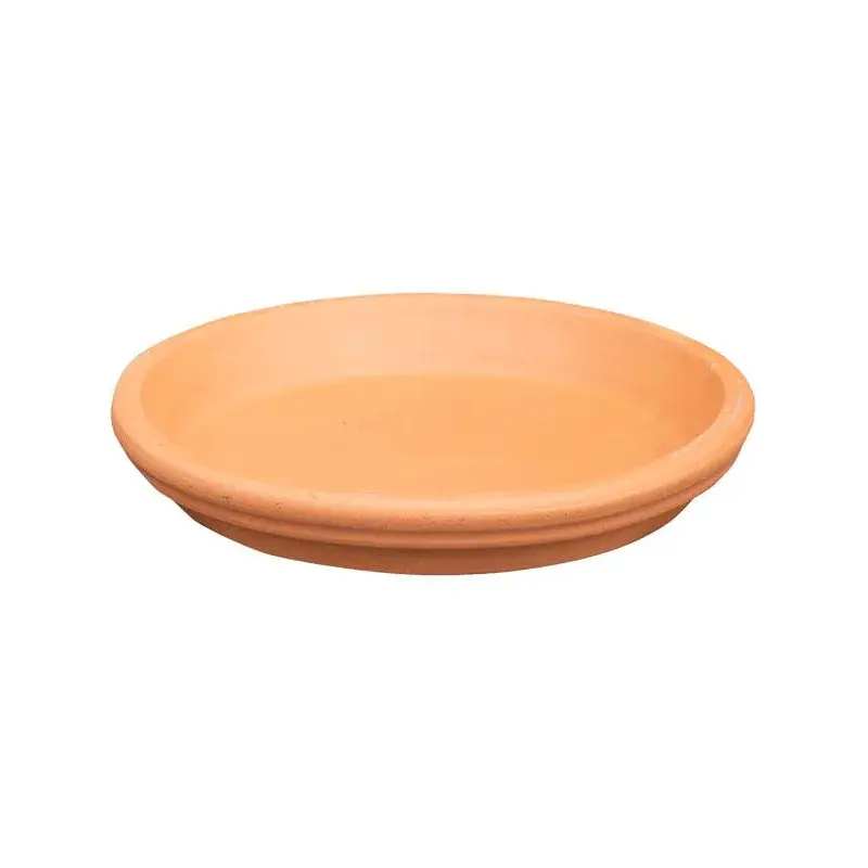Terra Cotta Plant Pot 7cm Dia Saucer