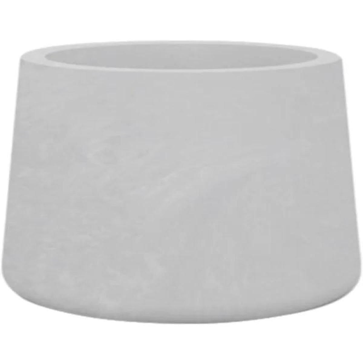 Ulm Plant Pot 50cm Height 40cm Dia Basic Round Planter