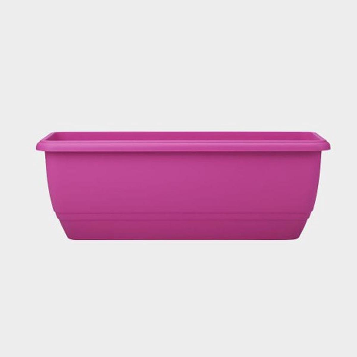 Stewart 50cm Patio Trough Cherry