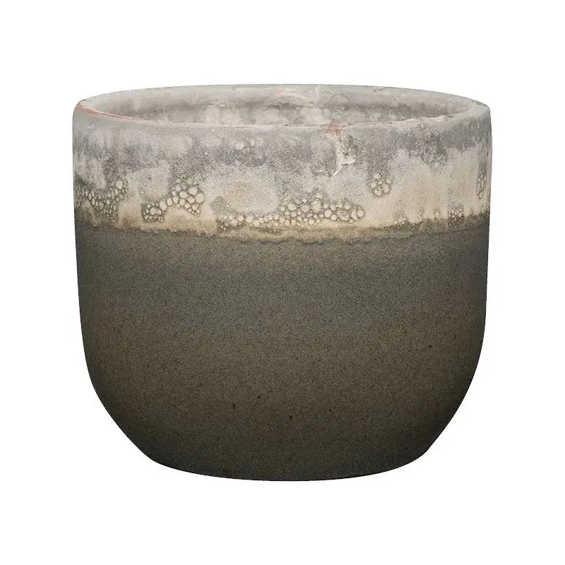 Tara Plant Pot 15cm Height 14.5cm Dia Pot Forest