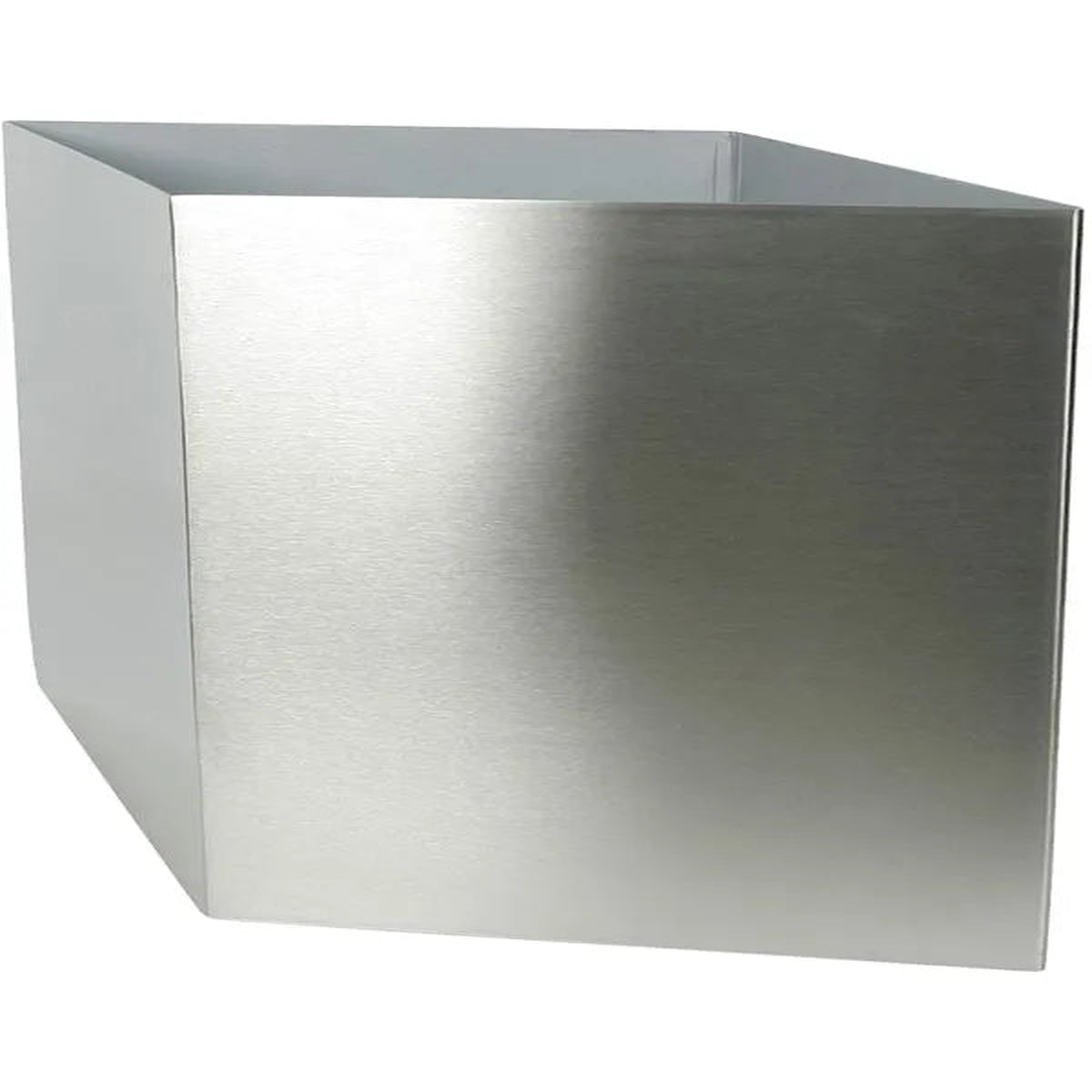 Superline Diamond Plant Pot 45cm Height 40cm Dia On wheels