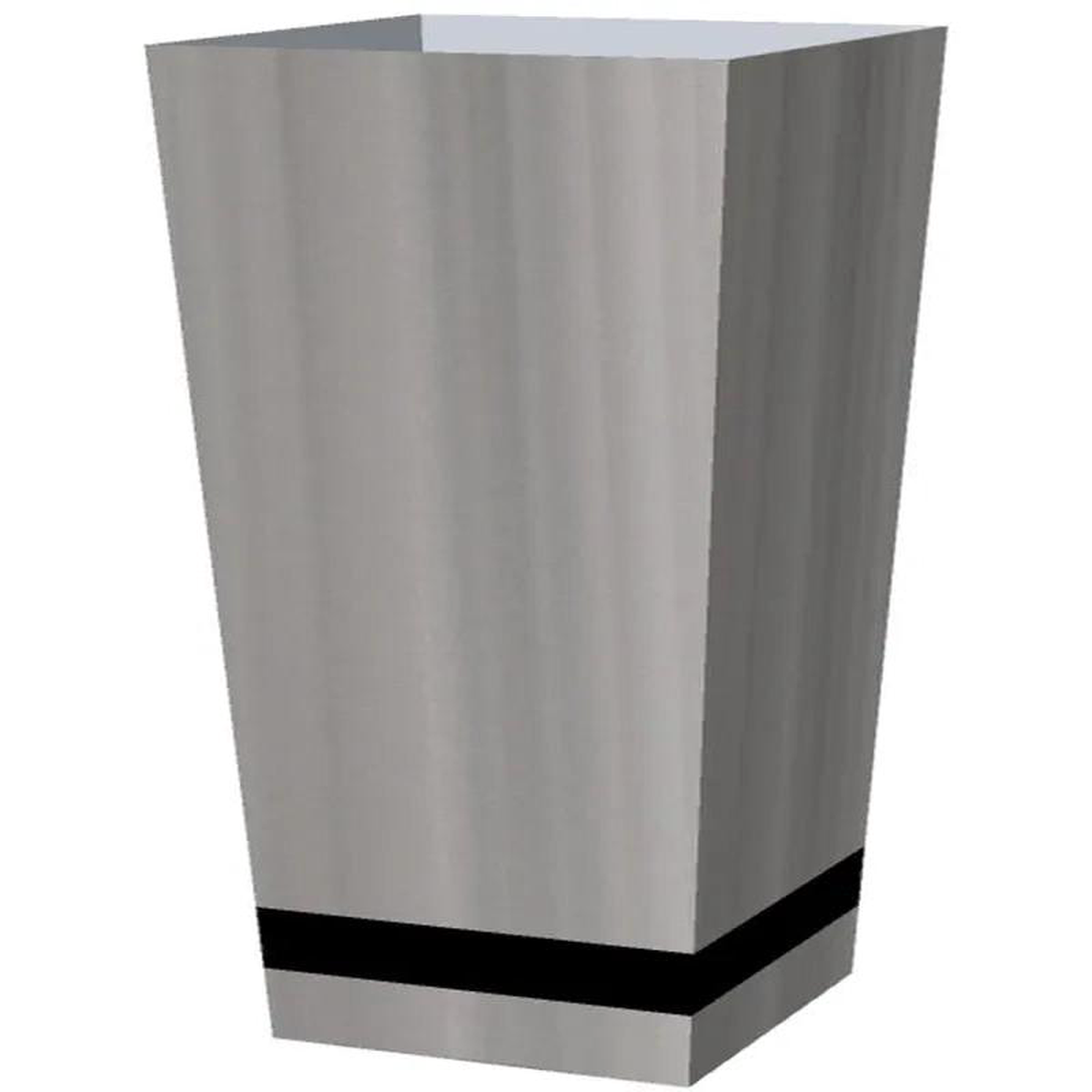 Superline Trend Conisch Plus Plant Pot 79cm Height 33cm Dia On ring