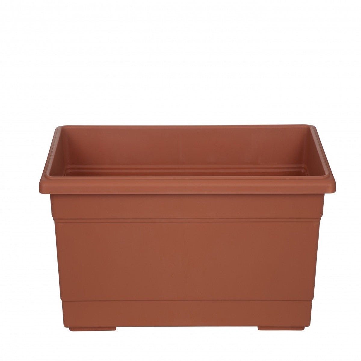 Whitefurze Milano Planter, 60cm, Terracotta