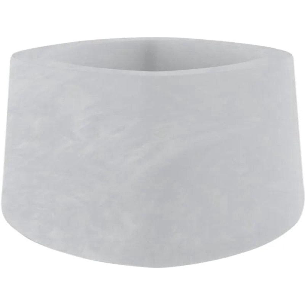 Ulm Plant Pot 80cm Height 64cm Dia Basic Square Planter