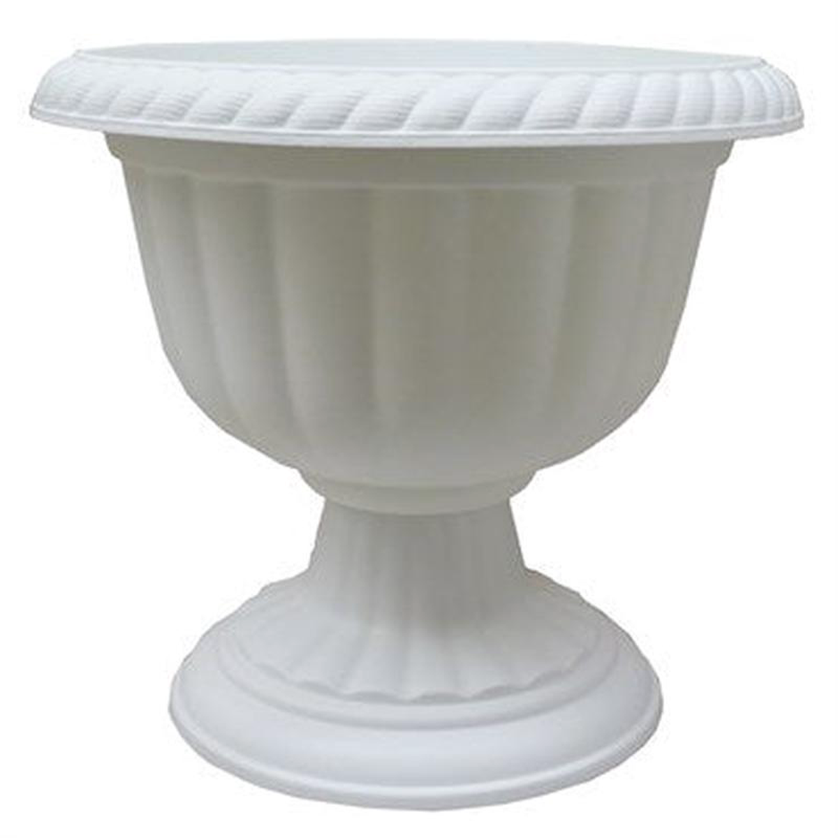 128243 Pedestal Urn Planter
