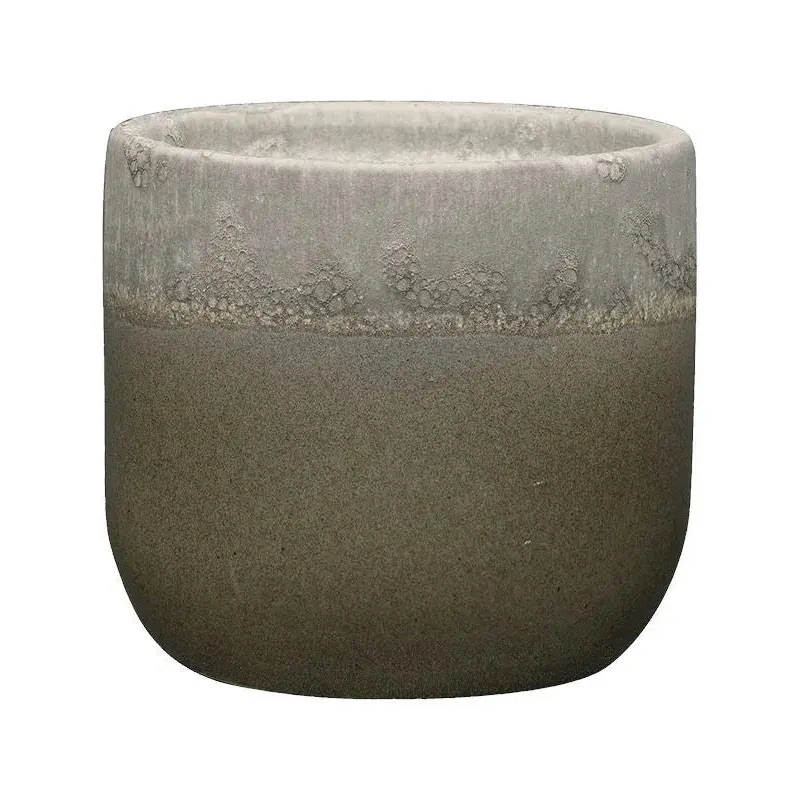 Tara Plant Pot 13cm Height 13cm Dia Pot Forest