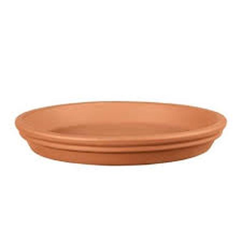 11cm Clay Saucer