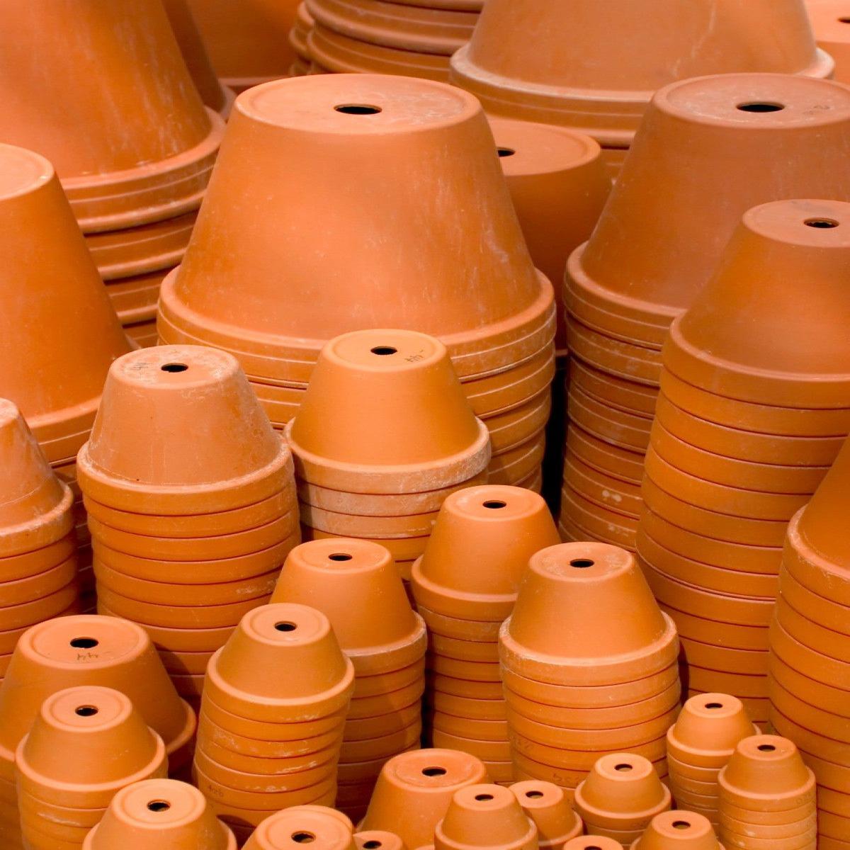 Terra Cotta Pottery