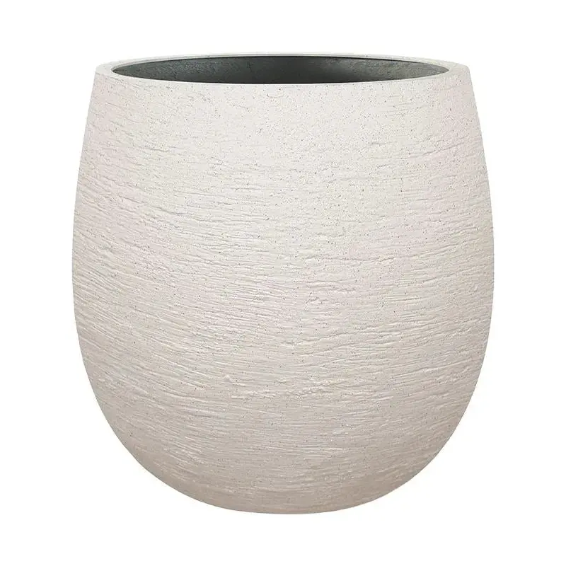 Terreno Plant Pot 30cm Height 21.5cm Dia Balloon Sand