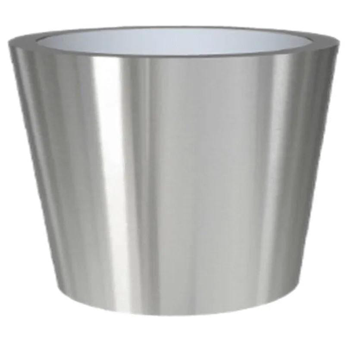 Superline Conica Topper Plant Pot 50cm Height 38cm Dia On ring