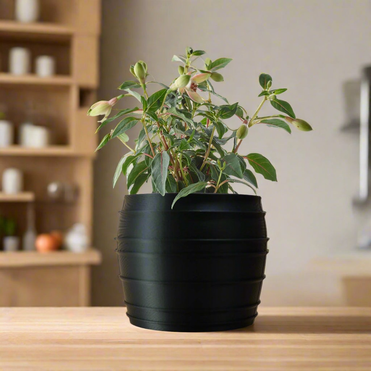 The Vintage Siena Planter Rainbow8WithoutDripTray