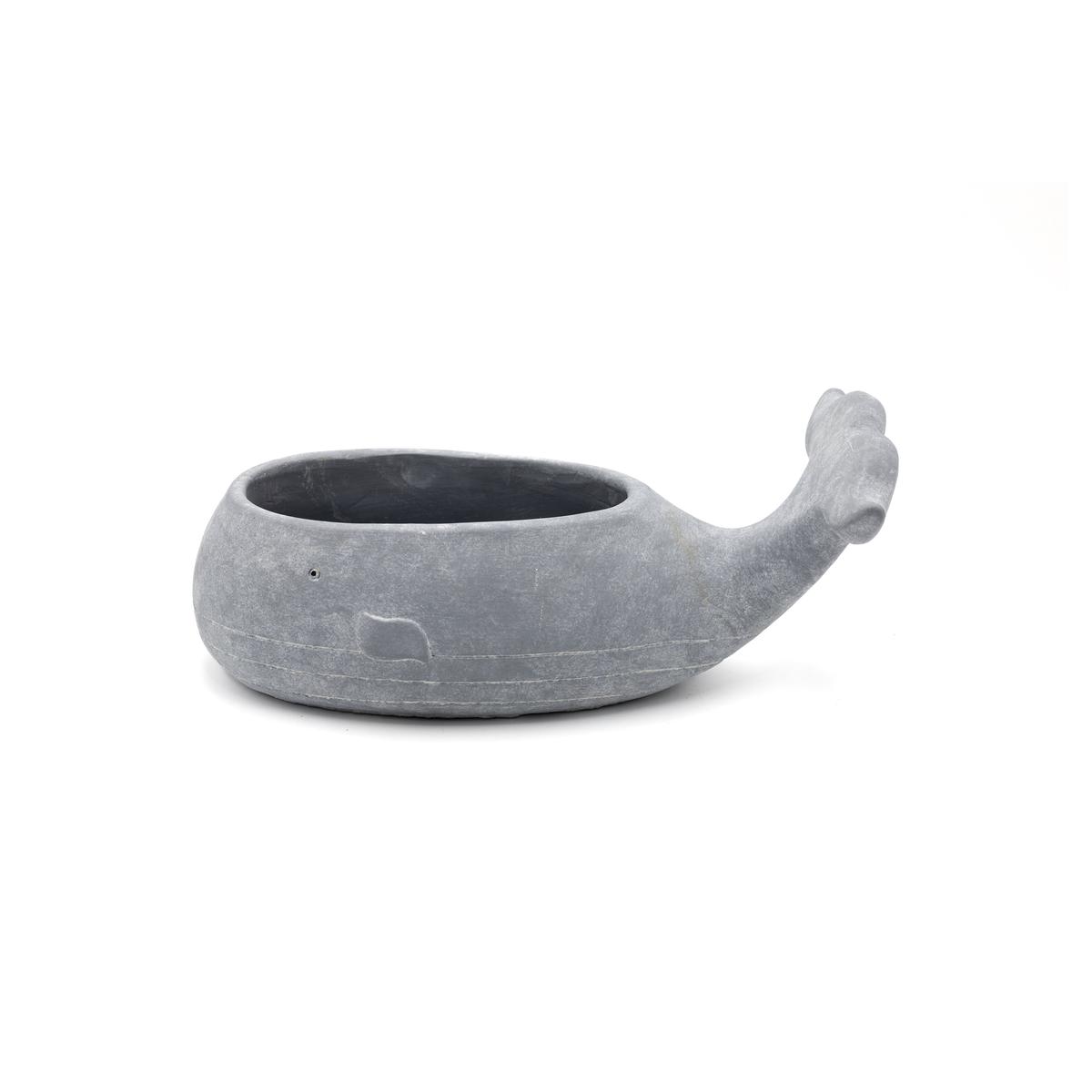 Whale Plant Pot