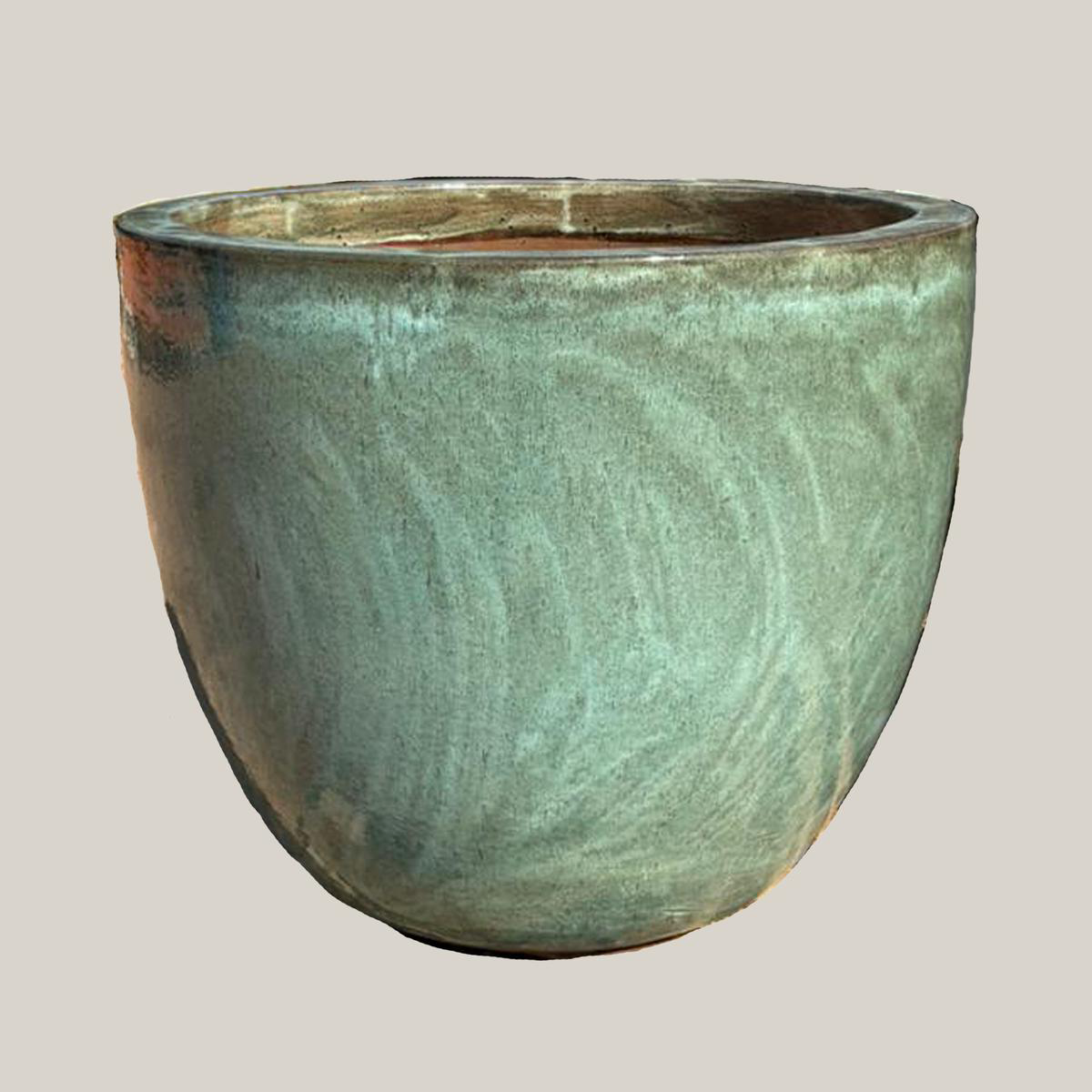 6142H93 8211 Musty Green Lion Egg Planter 8211 338221 x 338221 x 268221 Musty Green
