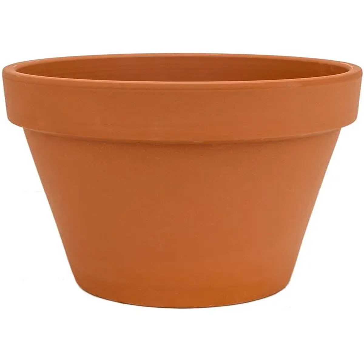 Terra Cotta Plant Pot 10cm Height 10cm Dia Flowerpot