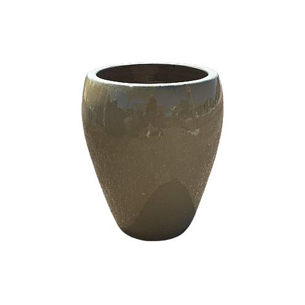 6013H42 8211 Lion Noodle Ceramic Pot 8211 148221 x 148221 x158221 Yellow Cream