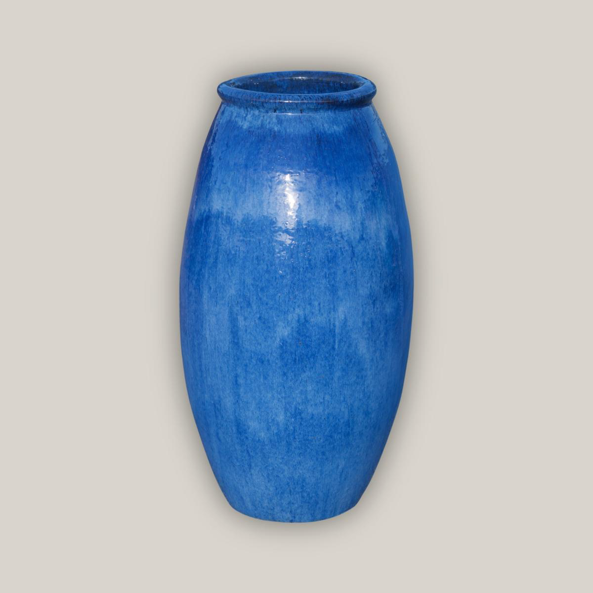 9894C1 8211 Cobalt Blue Ceramic Toggle Pot with Lip 8211 198221 x 198221 x 408221