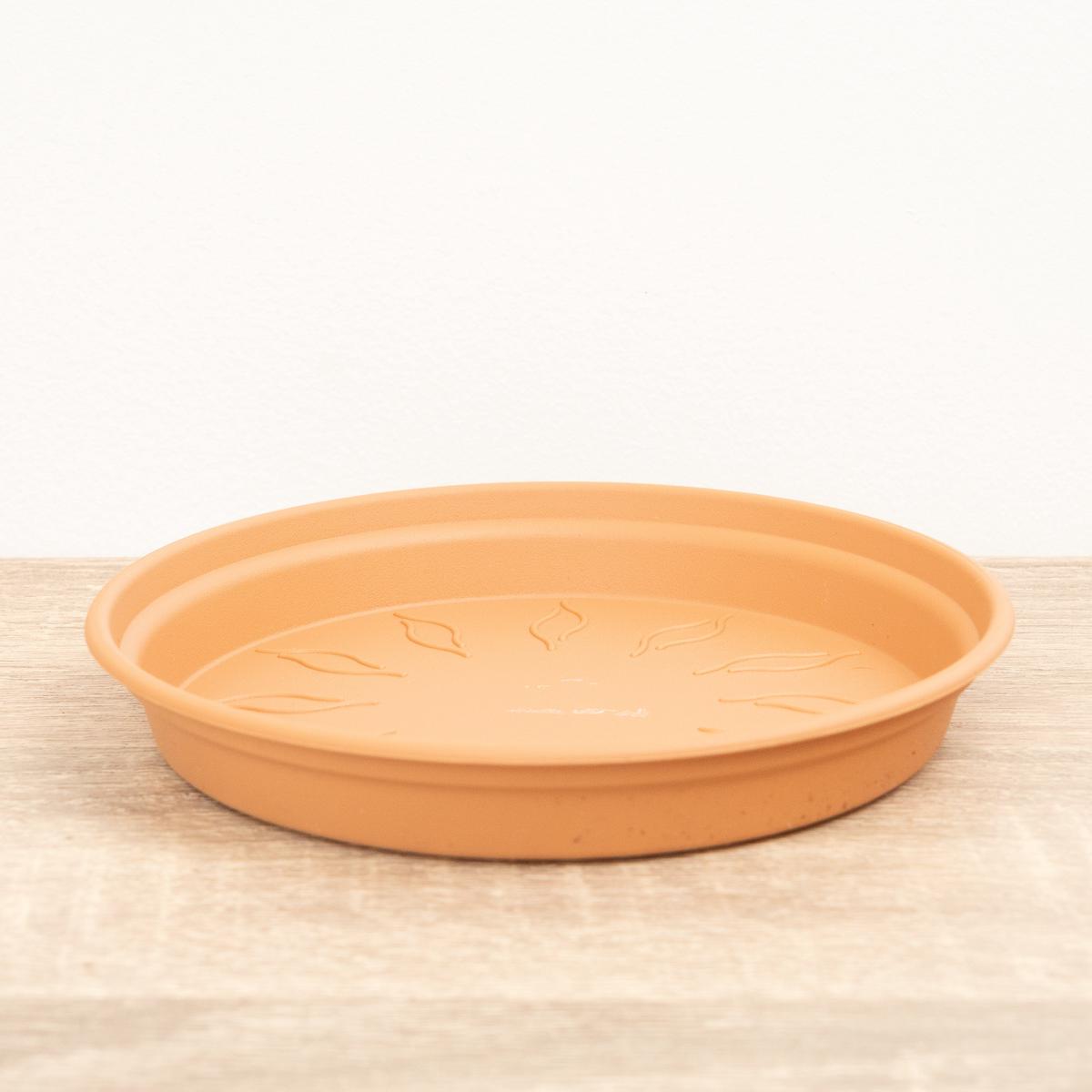 Round Saucer | Terracotta