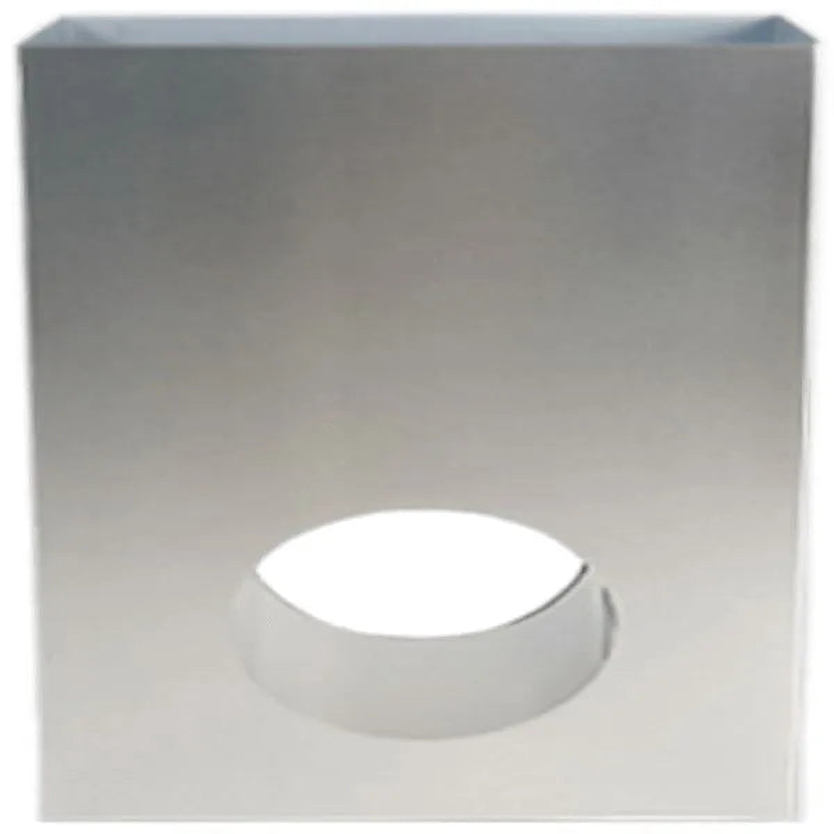Superline Onlogo Plant Pot 75cm Height 28cm Dia On ring
