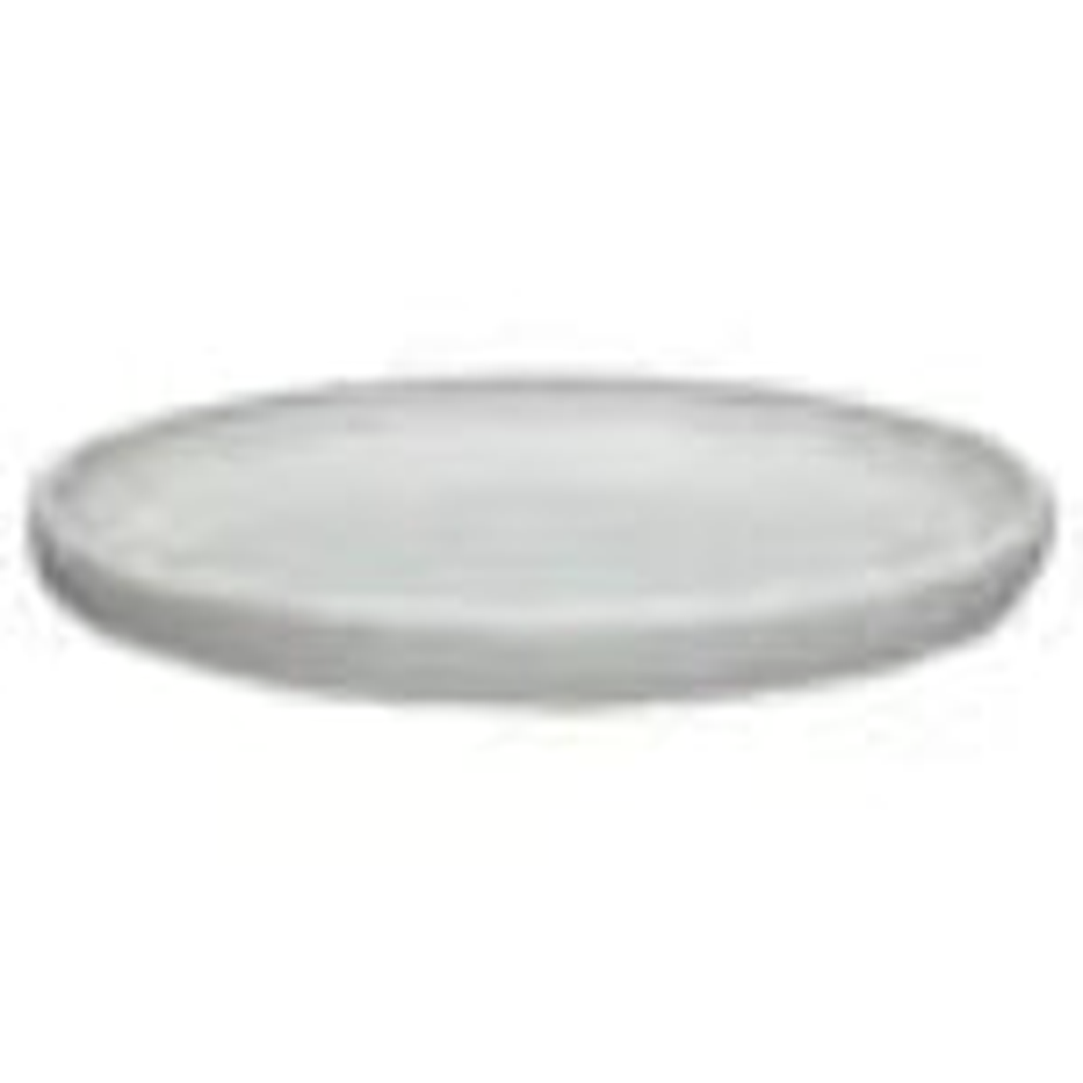 Saucer 16.25" Beige