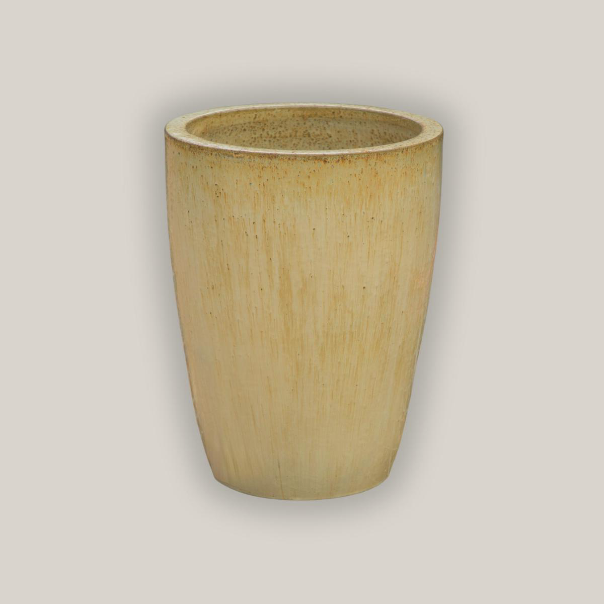 1-2270SA 8211 Sand Crucible Planter 8211 178221 x 178221 x 228221 Sand Ceramic