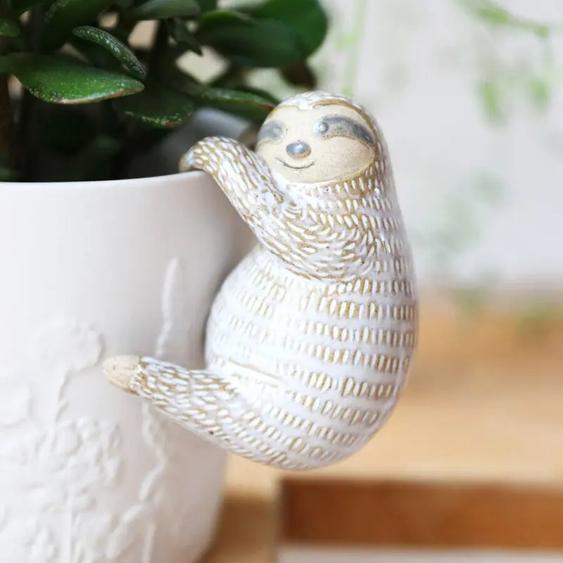 Sloth Planter Hanger