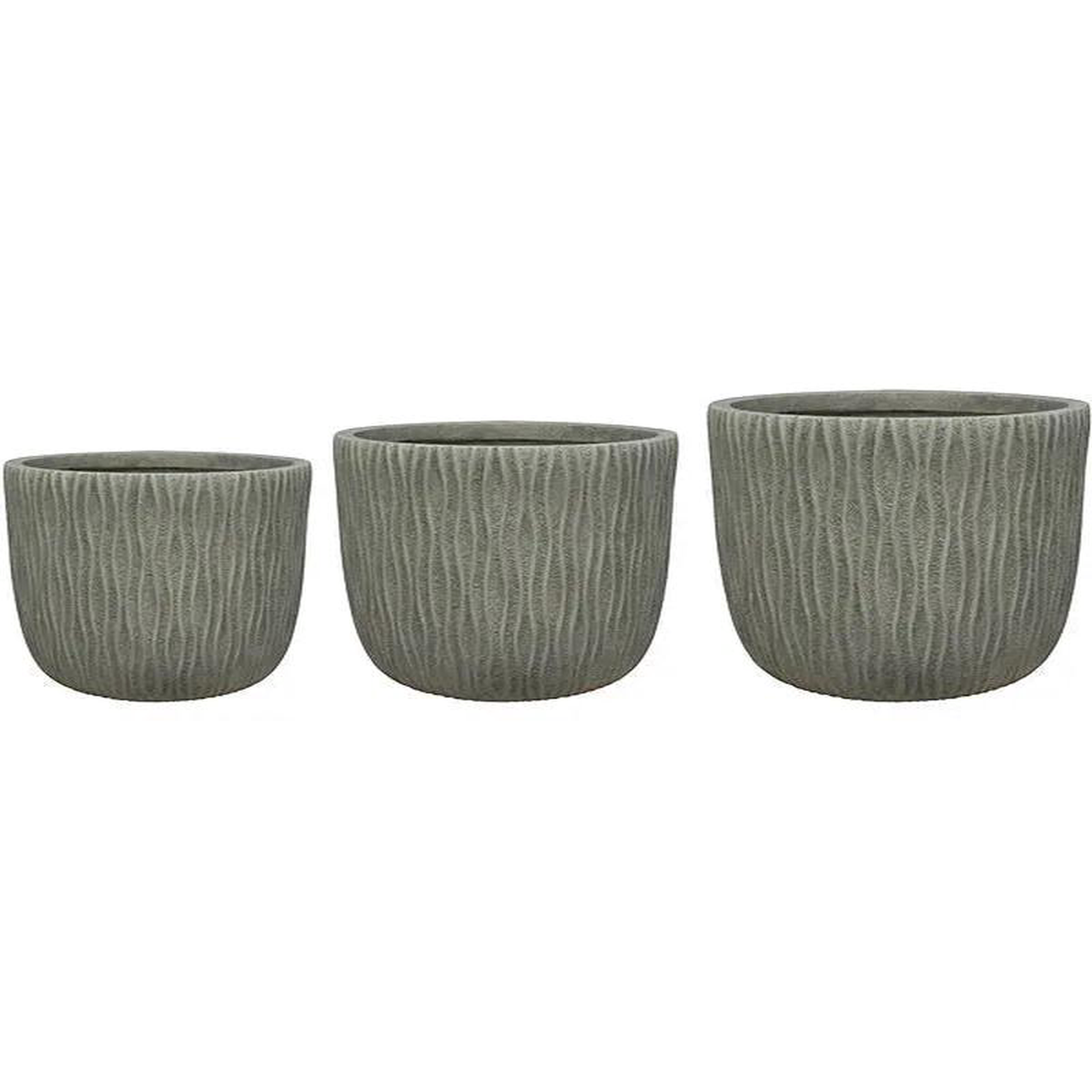 Viggo Plant Pot 35cm Height cm Dia Pot Mint