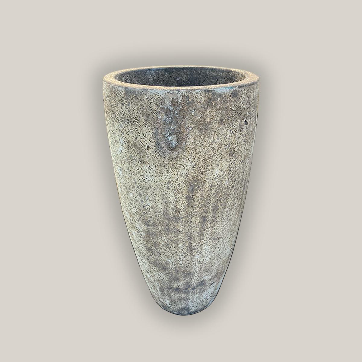 6036H16 8211 Pacific Coral Tapered Cylinder Planter 8211 138221 x 138221 x 278221 Pacific Coral